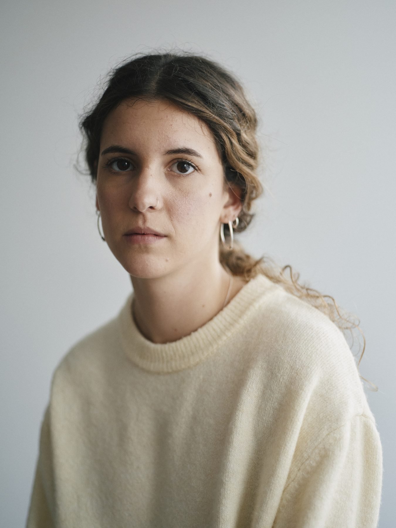 Cris Biedma — retrato