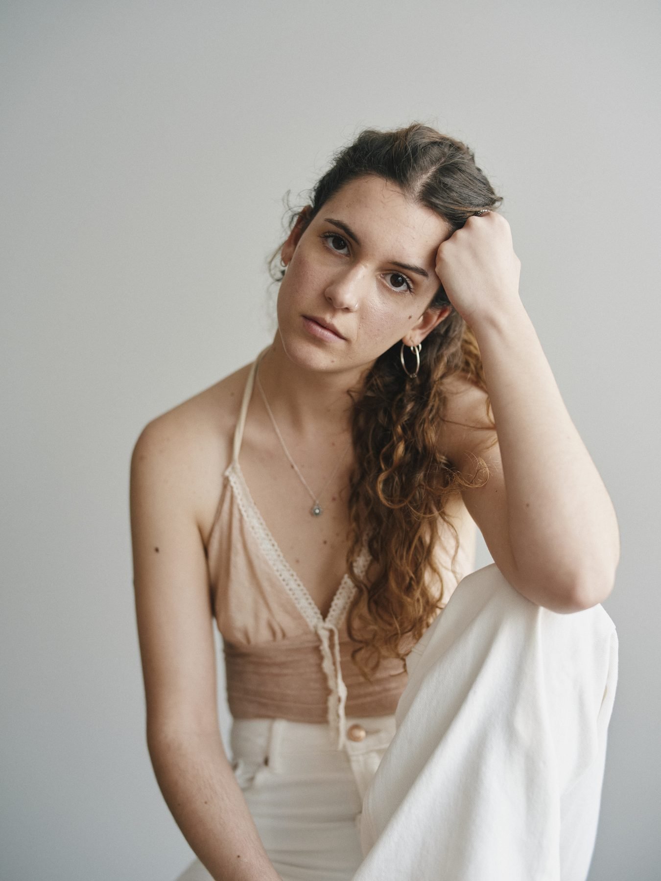 Cris Biedma — retrato