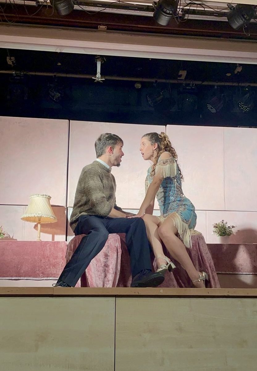 Cris Biedma — Teatro 1