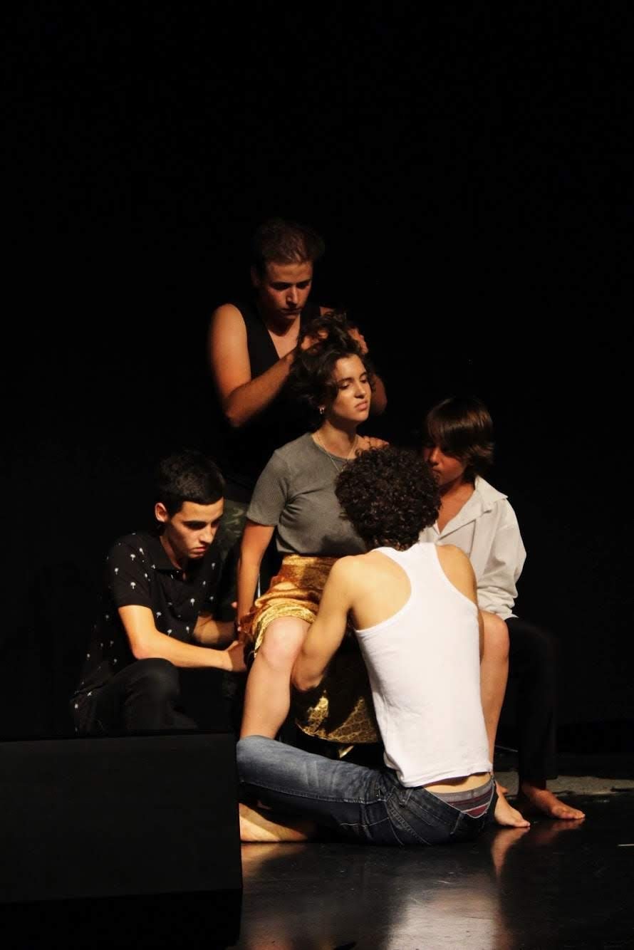Cris Biedma — Teatro 15