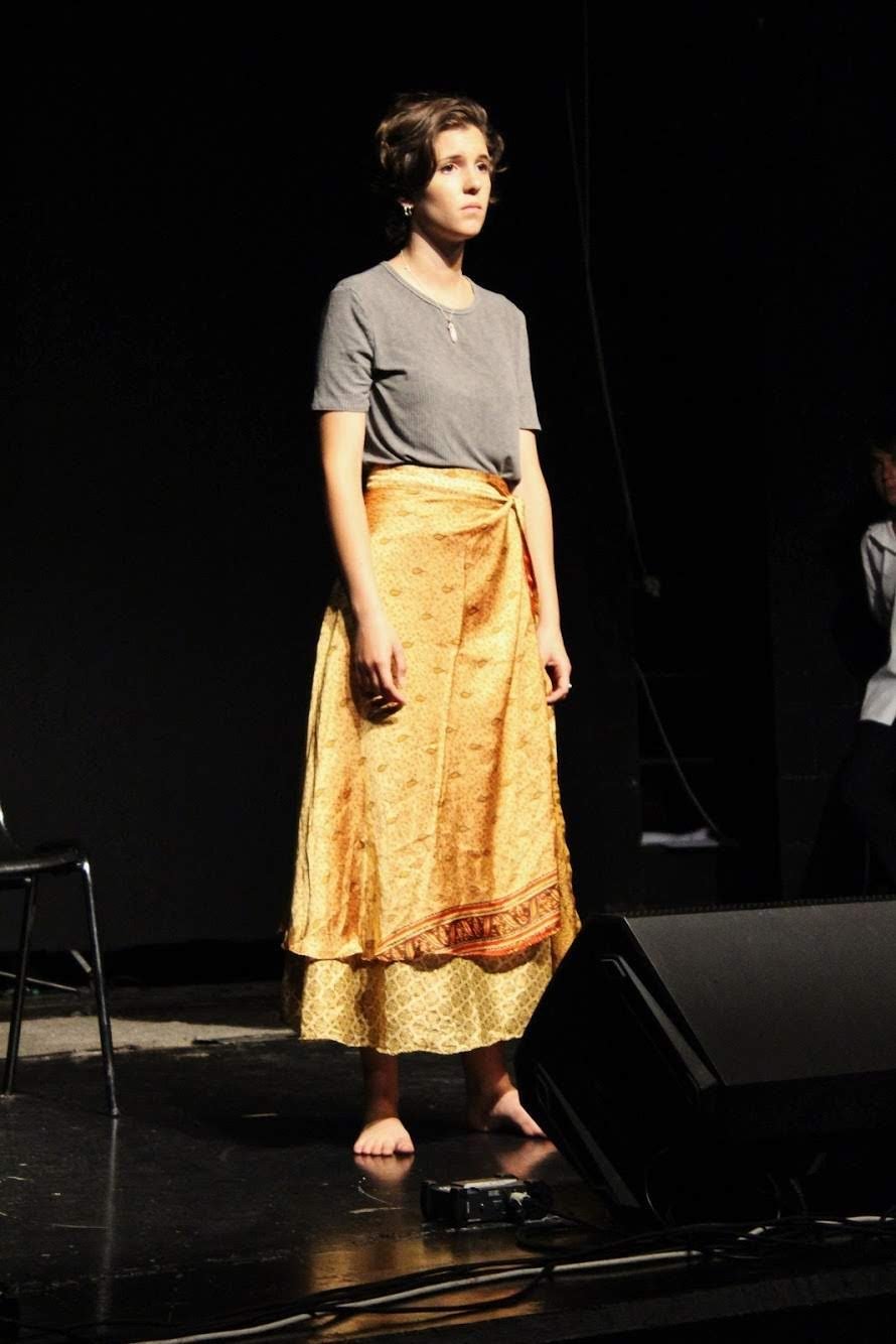 Cris Biedma — Teatro 16