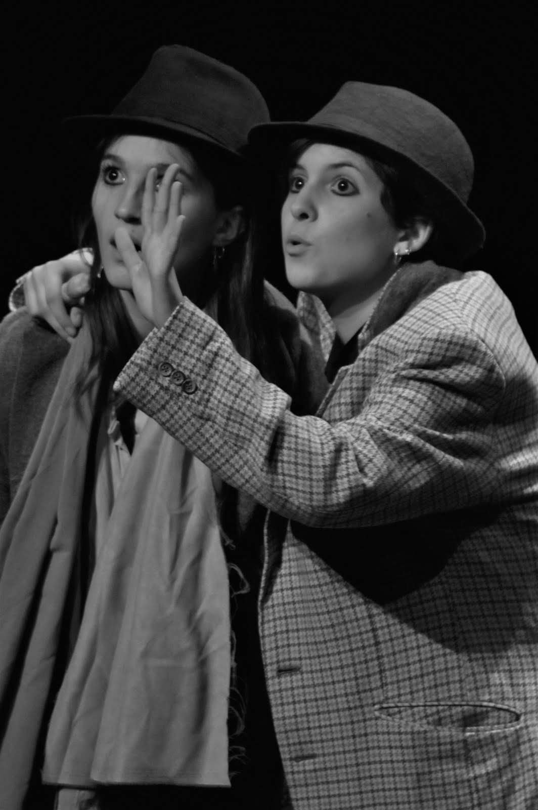 Cris Biedma — Teatro 18