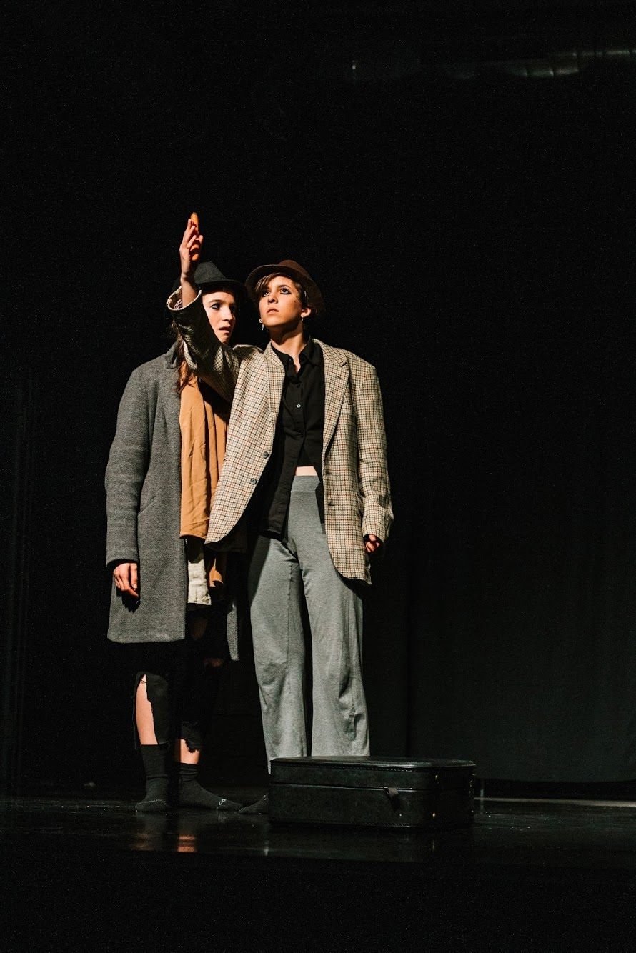 Cris Biedma — Teatro 19