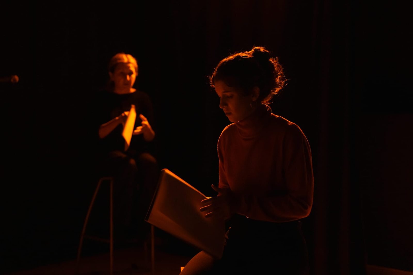 Cris Biedma — Teatro 3