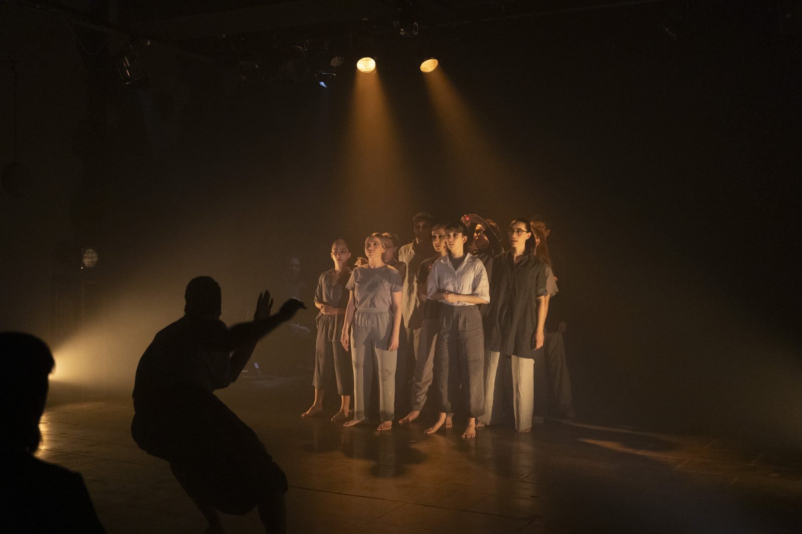 Cris Biedma — Teatro 4