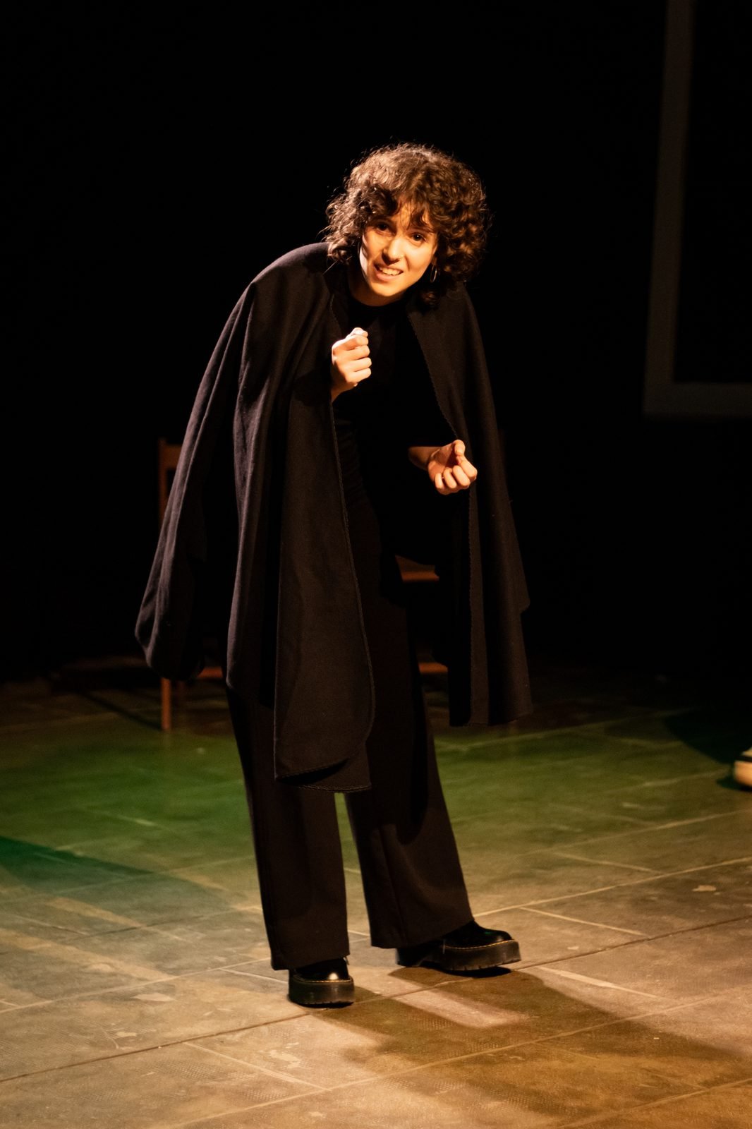 Cris Biedma — Teatro 8