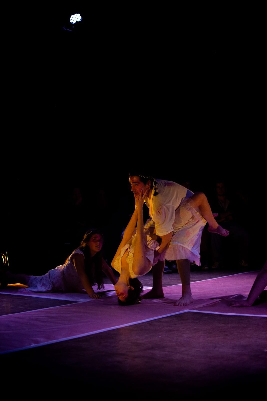 Cris Biedma — Teatro 9